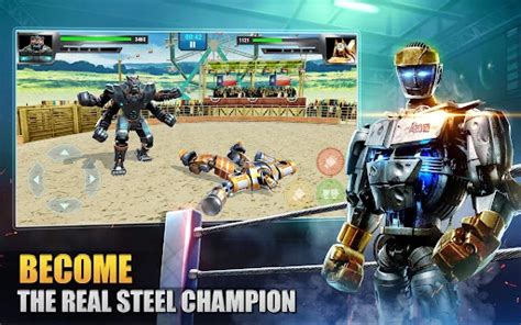 real steel boxing champions mod apk latest|scoring champion mod apk.